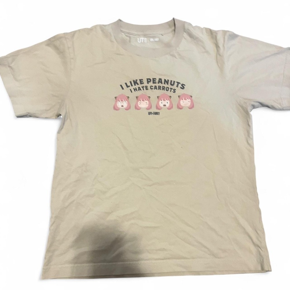 Cream UT x Spy Family t-shirt